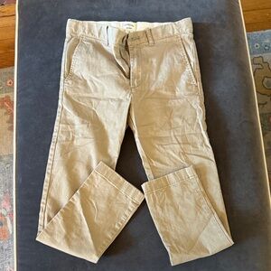 Crewcuts Boy’s Khaki Chinos